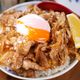 牛丼屋の10倍うまい🤩ねぎ塩豚丼スペシャル🍚💨