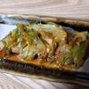 1063890の作ってみた!投稿(塩麹鰆の葱蒸し)