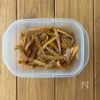 レンジで5分！【ごぼうの韓国風旨辛和え】胡麻油香る♩の工程2