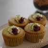 【シフォン型不要】米粉の抹茶カップシフォンの工程7
