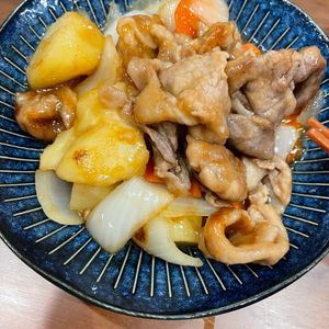1169387の作ってみた!投稿(野菜たっぷり栄養満点！鶏肉と野菜の甘酢あん)