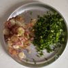 茹でてプリッと柔らか◎【砂肝の薬味まみれ】の工程1
