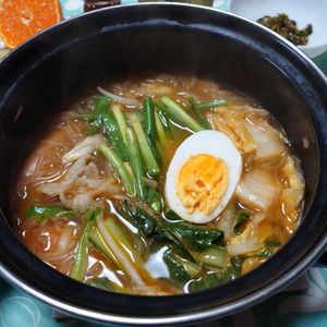 うたかた1299969の作ってみた!投稿(【好きな具材で楽しむ麻辣湯】煮るだけ！痺れる辛さのスープ春雨)