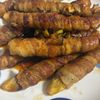 にゃんこまぁむの作ってみた!投稿(照りも美味しい「茄子の豚肉巻き焼き」)