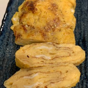 ぐ〜たら子の作ってみた!投稿(白だしで簡単！美味しい
自慢のだし巻き卵)