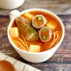 【肉巻きトマトスープ】ボリューム満点の食べるスープ♪の工程5