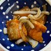 万福の作ってみた!投稿(白いごはんと相性抜群!新玉ねぎと塩鮭のポン酢炒め)