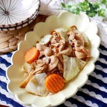 『お手軽中華♡』豚ばら薄切り肉で回鍋肉