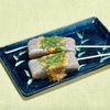 キャピタンの作ってみた!投稿(即席おつまみ•おかず◎【こんにゃくの梅味噌田楽】簡単ヘルシー)