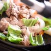 回鍋肉☆ホイコーロー☆黄金比率の簡単タレ*簡単街中華の工程2
