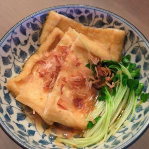 たりおの作ってみた!投稿(かいわれ大根のさっと煮♩簡単すぎる煮物！爆速5分！失敗なし)