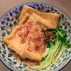 たりおの作ってみた!投稿(かいわれ大根のさっと煮♩簡単すぎる煮物!爆速5分!失敗なし)