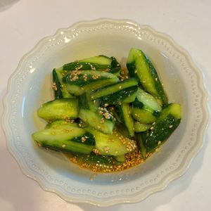 みわの作ってみた!投稿(やみつきピリ辛きゅうり)