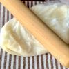 火を使わない♪さっぱり食べたい日に【梅しそチーズ山芋鉄板】の工程1