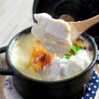 筍とササミのヘルシーグラタン白味噌味