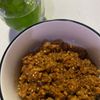 SORAの作ってみた!投稿(パリパリピーマンとピリ辛肉味噌)