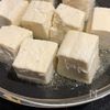 【米粉で作るサクジュワ〜な揚げ出し豆腐】の工程2