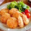 【ぷりぷり海老カツ】卵不要で楽ウマ！お弁当にも◎