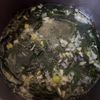 1339195の作ってみた!投稿(焼き肉屋さんのわかめスープ)