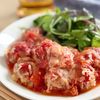 オーブンにおまかせ🍅『トマト煮込みミートボール』