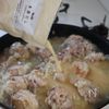 簡単！鶏のクリームリゾットの工程4