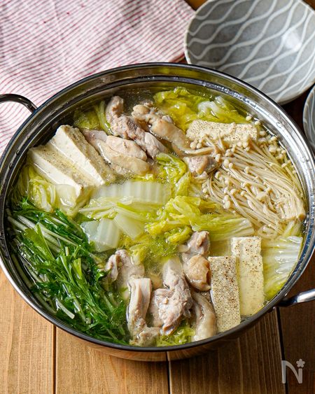 水炊き