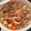 コスパ最強♩豚こま肉じゃがの工程4