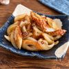 材料2つでパパッと！【ちくわと玉ねぎの甘辛焼き】の工程5