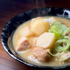 💫絶品スープ！里芋と鶏の味噌バター煮