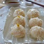 お豆腐とはんぺんのコロコロ焼売