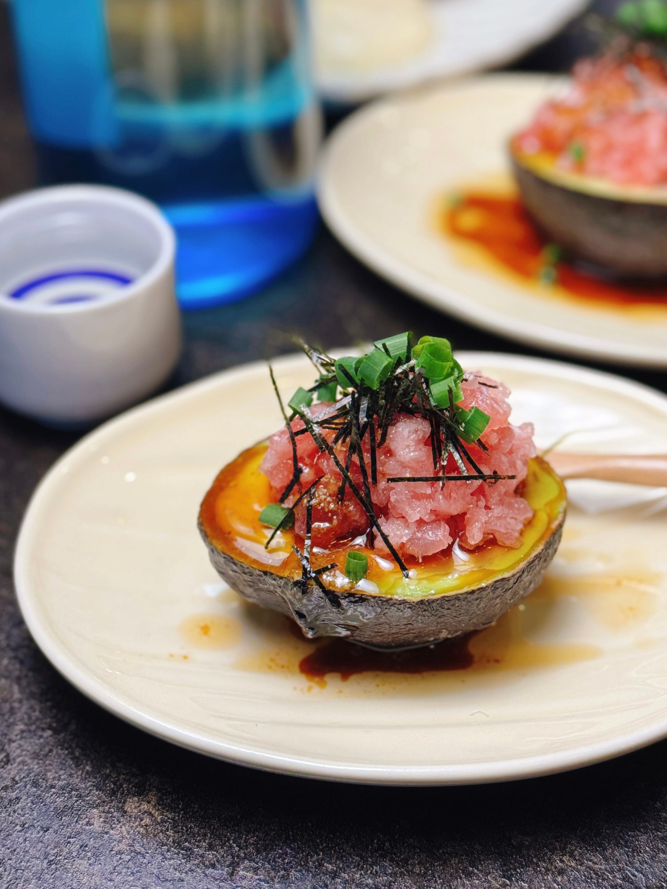 アボカドまぐろ】贅沢なのに超簡単♪3分でできる濃厚おつまみ | レシピ