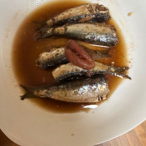 wanの作ってみた!投稿(いわしの梅煮│家計の救世主！さっぱりほめられ和食)