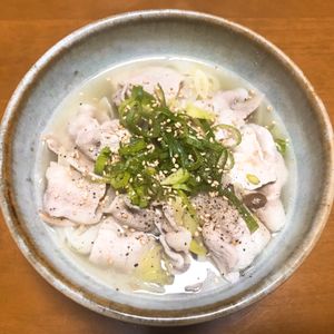 Nao★彡の作ってみた!投稿(【豚ネギ塩うどん】あったかやさしい味わい♪食べ応えも◎)