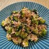 楽ラク手抜キッチン🐶🐾の作ってみた!投稿(簡単ウマい！ブロッコリーとツナのごまマヨあえ【茹でない◎】)