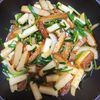 ナムディの作ってみた!投稿(野菜たっぷりトッポギ)