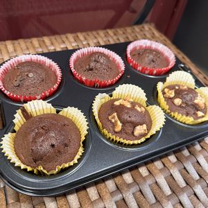イトマルの作ってみた!投稿(チョコたっぷり！チョコマフィン)