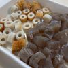 食卓にちょこっと♪【ちくわとこんにゃくの甘辛炒め煮】の下準備