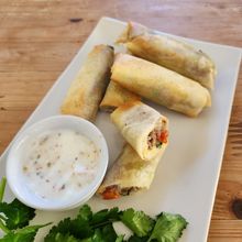 【香りソルトで味付け簡単】メキシカン・ミートソース春巻き