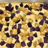 【カラフルさつまいもバターケーキ】2種類のさつまいもで！の工程4