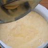 ジェノワーズの工程5