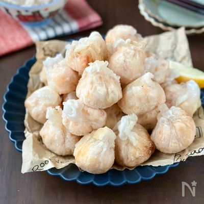 【ライスペーパーキャンディチキン】節約/かさまし