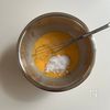 型不要!【濃厚レトロプリン🍮】ホワイトチョコが隠し味♡の工程4