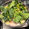 野菜たっぷり まろやかちゃんぽん風鍋の工程3