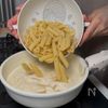 にんにく香る、牛乳で作るやみつき【オニオンクリームパスタ】の工程4