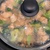 【鶏むねとブロッコリーのとろみ煮】毎日おいしい健康レシピ！の工程2