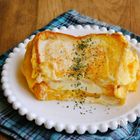 朝起きるのが楽しみになる!「ごちそうトースト」3選|編集部おすすめ「殿堂入りレシピ」