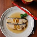 鰆（さわら）のしょうが煮