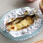 白身魚のゆず味噌ホイル焼き★余りがちな柚子ジャムで
