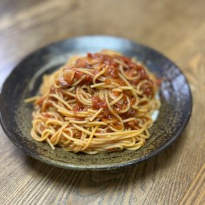 rui@の作ってみた!投稿(《レンジで完成☆包丁いらず》トマトとツナの速うまパスタ)