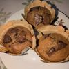 KUMIKOの作ってみた!投稿(【焼くまで5分】ノンバター・ホケミで簡単♡カフェモカマフィン)